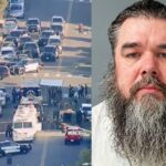 Termina crisis de rehenes en California con rescate de 10 personas tras más de 15 horas de crisis
