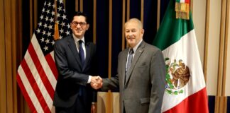 México y EE.UU reportan avances contra el narcotráfico y crean BIG nuevo grupo bilateral de seguridad