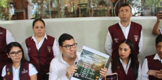 Becas para el Bienestar generarán derrama de 1,700 mdp en Veracruz durante junio.