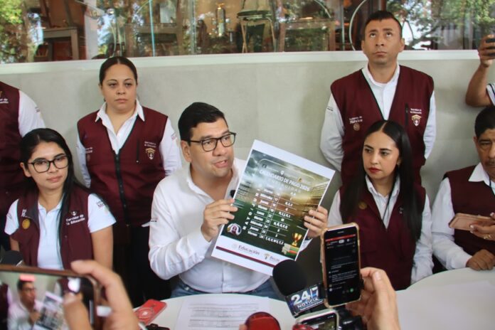 Carlos Alberto Villa Jiménez Becas Juarez