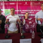 Carrera “Por el Bien de Xalapa: Corre, Trota o Camina” suma patrocinadores