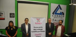 Ayuntamiento abre registro para ampliar Catálogo Turístico de Xalapa