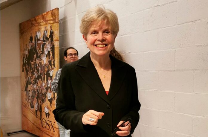 Catherine Larsen Maguire