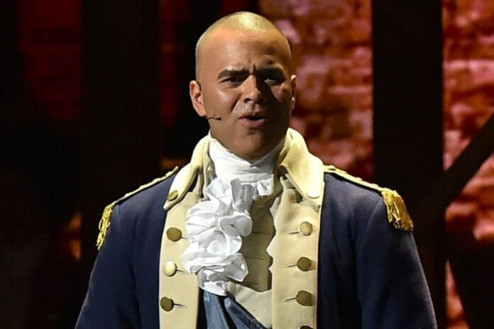 Christopher Jackson