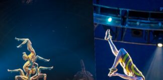 El universo de “Kurios” se despliega en Málaga: El Cirque du Solei