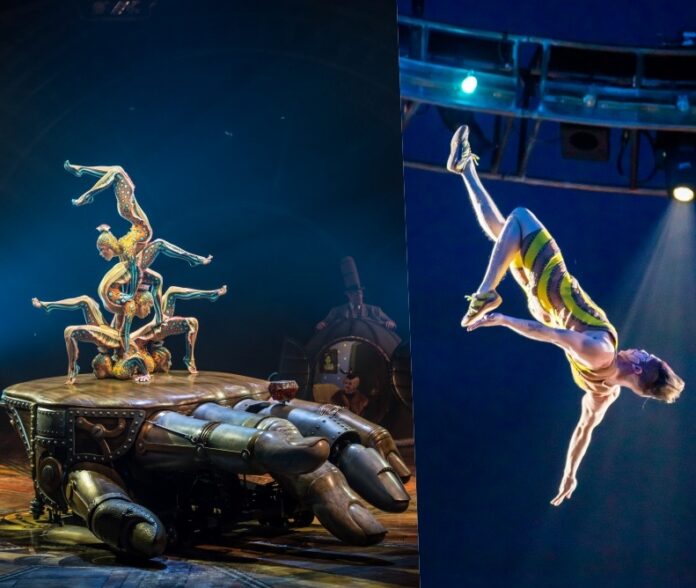 Cirque Solei