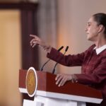 Necesario, abrir discusión nacional sobre uso de redes sociales en jóvenes: presidenta Sheinbaum