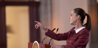 Necesario, abrir discusión nacional sobre uso de redes sociales en jóvenes: presidenta Sheinbaum