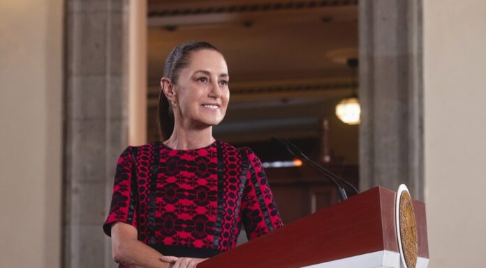 Presidenta Sheinbaum destaca inversión de Mercado Libre por cuatro mil 600 mdd