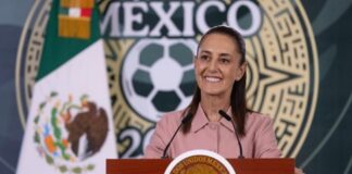 Los 520 boletos para el Mundial de Futbol que llegaron al Gobierno de México se regalaron a los ganadores del Mundial Social: Presidenta