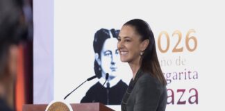 Presidenta celebra récord en exportaciones con 709 mil mdd y crecimiento de 2.1% en la actividad industrial