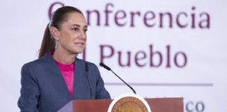 Presidenta Sheinbaum descarta nueva reunión con CNTE y confirma diálogo directo con docentes