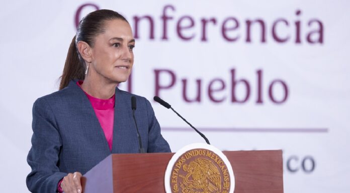 Presidenta Sheinbaum descarta nueva reunión con CNTE y confirma diálogo directo con docentes