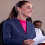 Sheinbaum admite que canceló gira en Zacatecas por posible interrupción de la CNTE