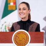 Encuestas le dan 71.8% de aprobación a Sheinbaum; en redes el rechazo llega a 58%: DINAMIC