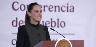 Sheinbaum instruye atención a pobladores de Las Choapas por presunta intoxicación tras incidente en pozo de Pemex.
