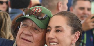En Día del Padre, presidenta Sheinbaum felicita y reconoce a papás de México