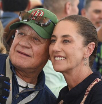 En Día del Padre, presidenta Sheinbaum felicita y reconoce a papás de México