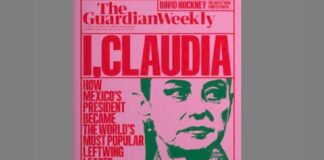 The Guardian analiza el fenómeno político de Claudia Sheinbaum y destaca su liderazgo de la Izquierda