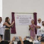 En Chiapas presidenta Sheinbaum inaugura Planta de Producción de Moscas Estériles de Gusano Barrenador