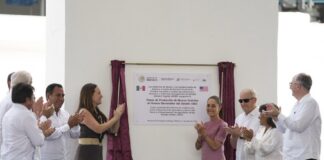 En Chiapas presidenta Sheinbaum inaugura Planta de Producción de Moscas Estériles de Gusano Barrenador