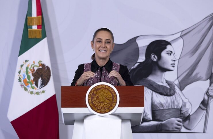 Sheinbaum rechaza uso de paridad de género para heredar cargos y advierte contra nepotismo en Morena y aliados