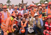 Video: Familias del Sur de Veracruz se benefician con nuevo acueducto Coatzacoalcos: Rocío Nahle