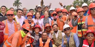 Video: Familias del Sur de Veracruz se benefician con nuevo acueducto Coatzacoalcos: Rocío Nahle