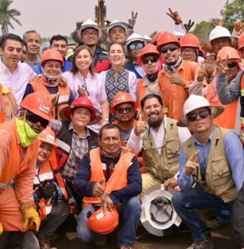 Video: Familias del Sur de Veracruz se benefician con nuevo acueducto Coatzacoalcos: Rocío Nahle