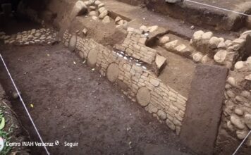 Hallazgo arqueológico en Coatepec revela centro ceremonial único en Veracruz