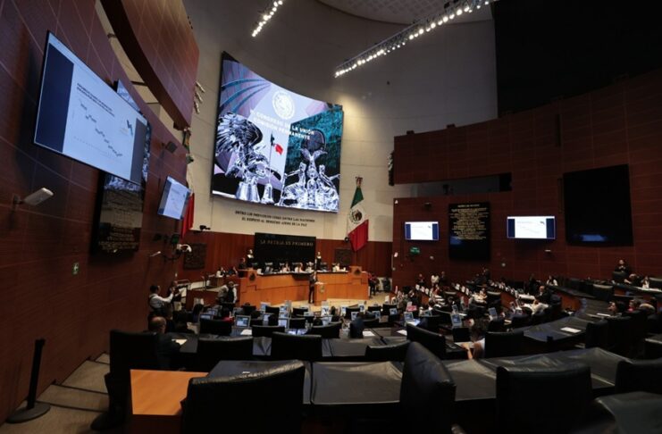Legisladoras en la Permanente alertan sobre posibles retrocesos en derechos político-electorales de las mujeres