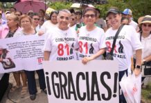 #Video: Rocío Nahle continúa cumpliendo compromisos en la zona norte
