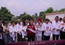 #Video: La palabra de Rocío Nahle se convierte en resultados