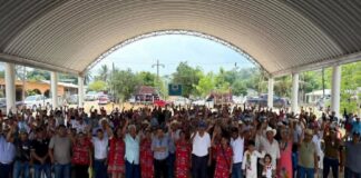 Chinantecos acusan intervención del Ayuntamiento de Uxpanapa y del INPI en Veracruz