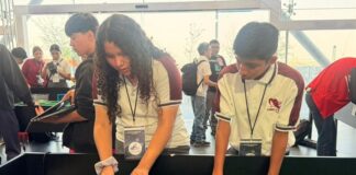 Veracruz destaca en robótica nacional y avanza a la Copa FutBotMX 2026