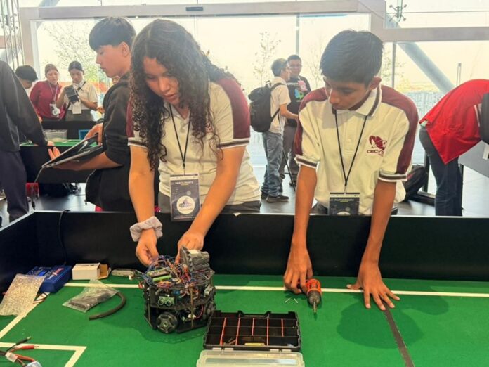 Concurso Robótica