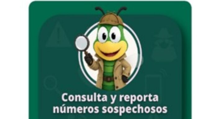 Lanzan plataforma para detectar números ligados a estafas