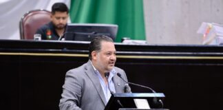Intervención extranjera causaría nulidad de elecciones en Veracruz.