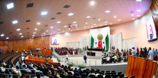Congreso de Veracruz pone fin a la bursatilización de 2008