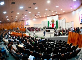 Congreso de Veracruz pone fin a la bursatilización de 2008