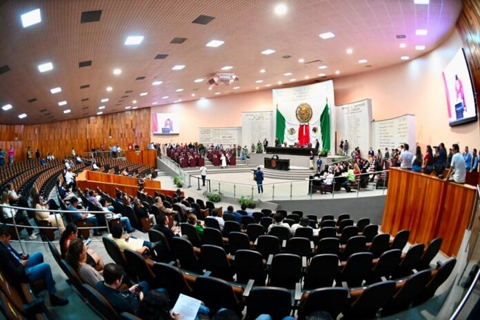 Congreso de Veracruz 15.06.2026