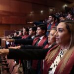 Entrega SEV constancias a 109 egresadas y egresados del Consorcio Clavijero