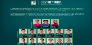 México revela lista para Mundial 2026; Ochoa hará historia y Aguirre apuesta por juventud y experiencia