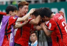 Corea del Sur remonta a Chequia y suma sus primeros tres puntos en Guadalajara
