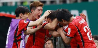 Corea del Sur remonta a Chequia y suma sus primeros tres puntos en Guadalajara