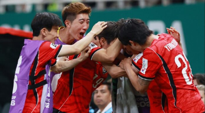 Corea del Sur remonta a Chequia y suma sus primeros tres puntos en Guadalajara