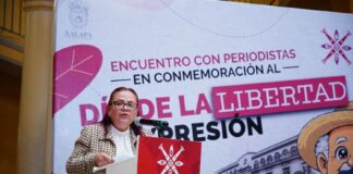 Libertad de expresión: los discursos se aplauden, las realidades se padecen