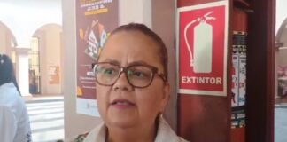 Xalapa impulsa proyectos hídricos, actividades deportivas y refuerza estrategia de seguridad: Daniela Griego.