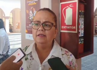 Xalapa impulsa proyectos hídricos, actividades deportivas y refuerza estrategia de seguridad: Daniela Griego.