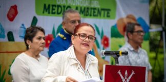 Con jornada de reforestación, conmemora Ayuntamiento Día Mundial del Medio Ambiente
